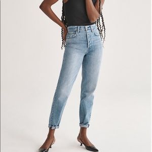 Aritzia Denim Forum Ex Boyfriend Jeans